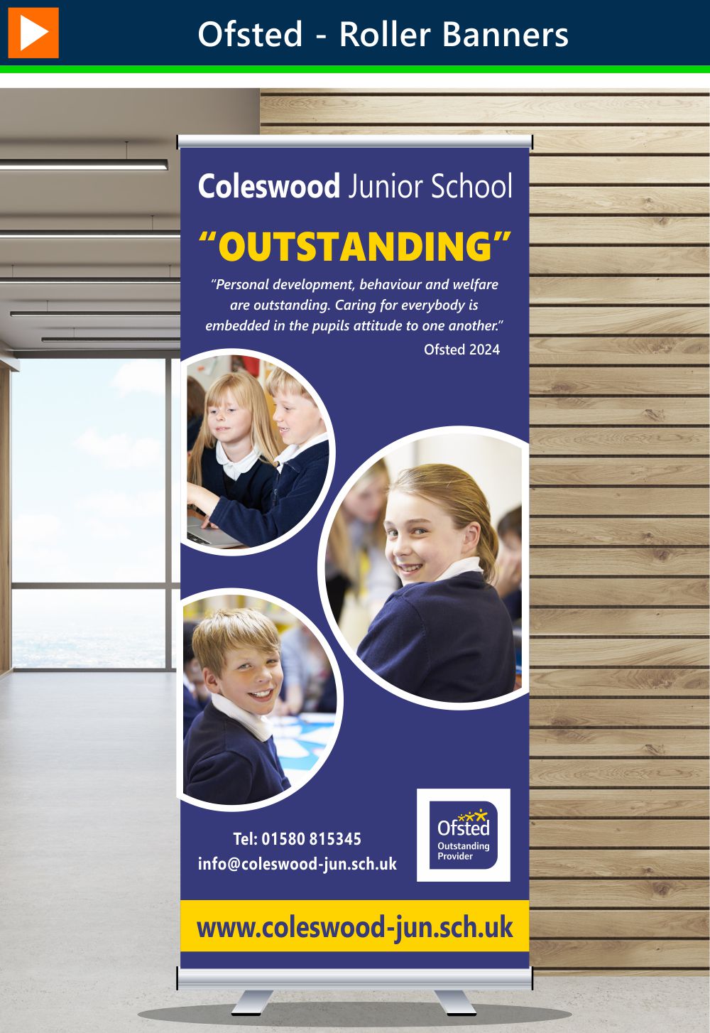 School Banners