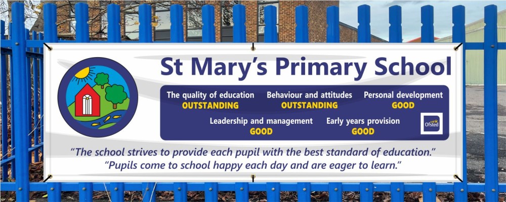 Ofsted Banner - Standard Layout 11