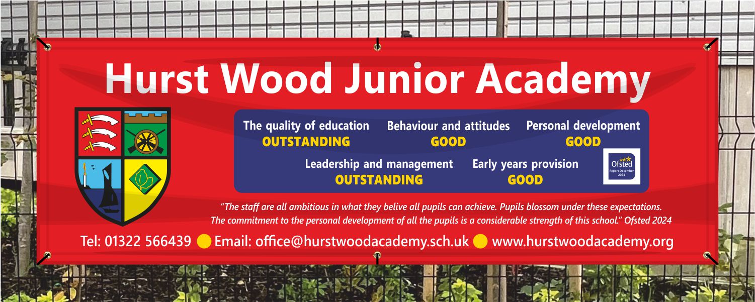 Ofsted Banner - Standard Layout 2