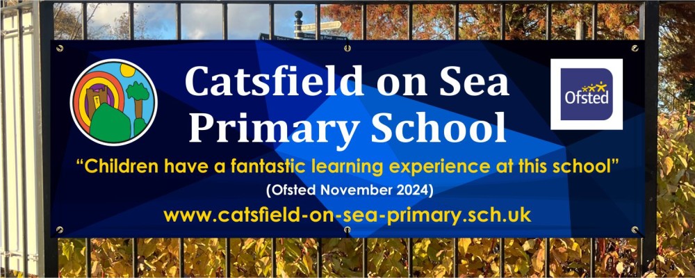Ofsted Banners for Schools - Standard